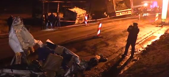 Ошибка при обгоне могла стать причиной ДТП на трассе Керчь – Феодосия, повлекшего смерть семерых человек