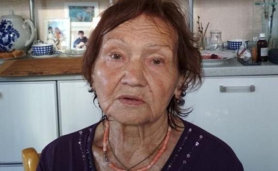 Мария Францевна Малышко пропала 12 мая. В последний раз её видели в районе остановки «Крымэнерго» в Ялте.