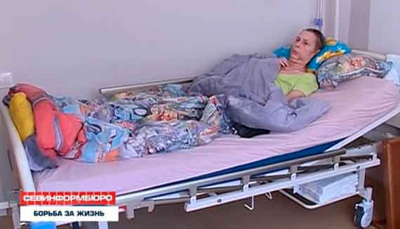 Жительницу Севастополя Елену Красулину в 2016 году успешно прооперировали по федеральной квоте онкологи центра им. Бурденко, а в 2018 году в жизненно важных препаратах отказали местные врачи-онкологи