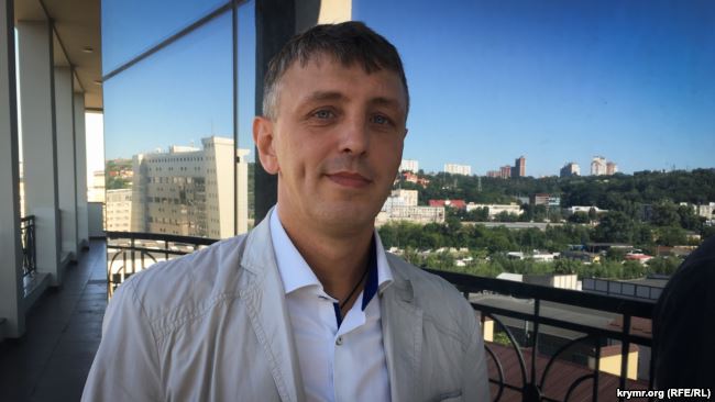 российский юрист, адвокат международной правозащитной группы «Агора» Алексей Ладин