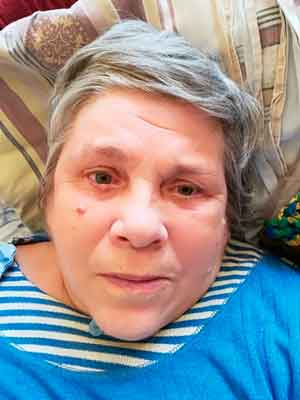 В Севастополе устанавливают личность женщины, которая три года находится на лечении в доме престарелых