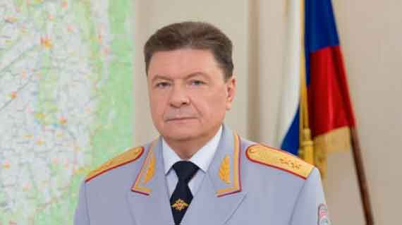 Начальником МВД Крыма назначен генерал-лейтенант полиции Олег Иванович Торубаров