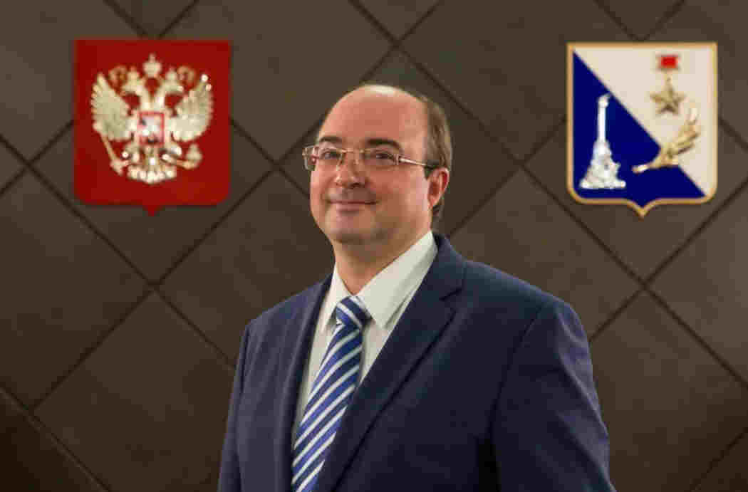 директор департамента аппарата губернатора и правительства Севастополя Демидов Андрей Александрович