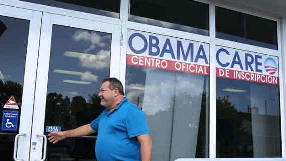Закон про доступну медицину був прийнятий під час керування команди Барака Обами, за що отримав негласну назву Obamacare