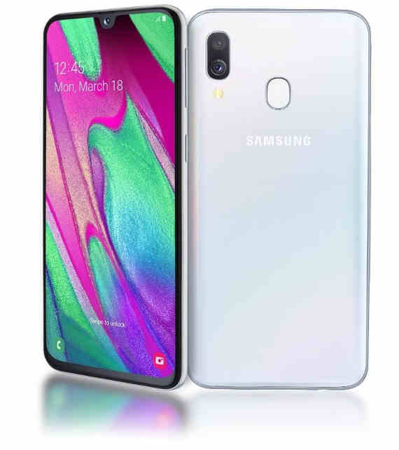 Samsung Galaxy a40 2019