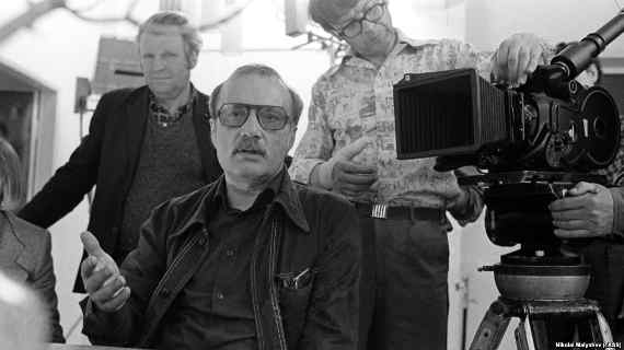 Советский и российский кинорежиссер Георгий Данелия умер на 89-ом году жизни
