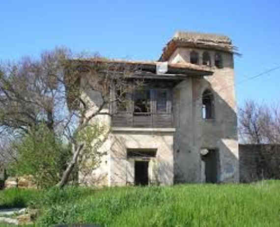 «Дом Ф.М. Шлее, конец XIX века» (село Чеботарка)