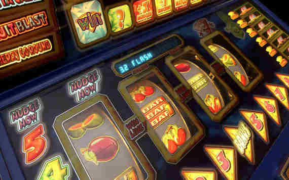 игровые автоматы, казино