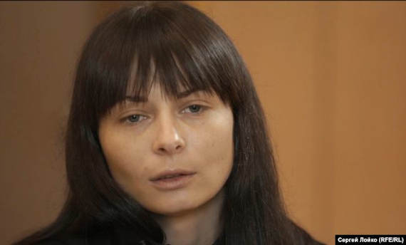 Дарья Мастикашева