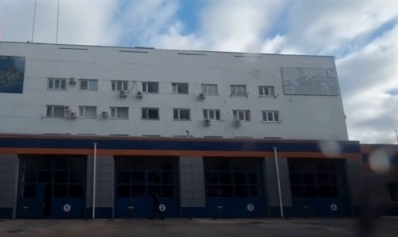 ГУ МЧС по Севастополю выселило своего сотрудника из служебного жилья