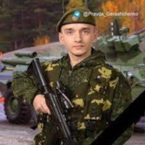 22-летний рядовой Михаил Волков из Сургута погиб 