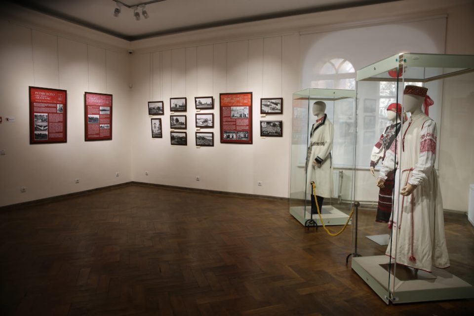 Выставка «Русские сето. Одна земля, общая история» открывается 17 декабря в Херсонесе