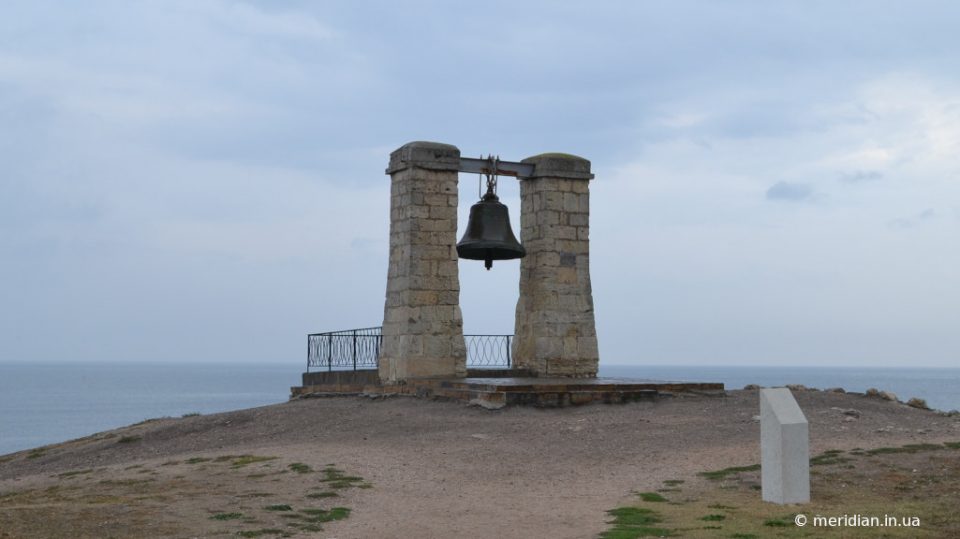 Туманный колокол в Херсонесе, херсонесский колокол