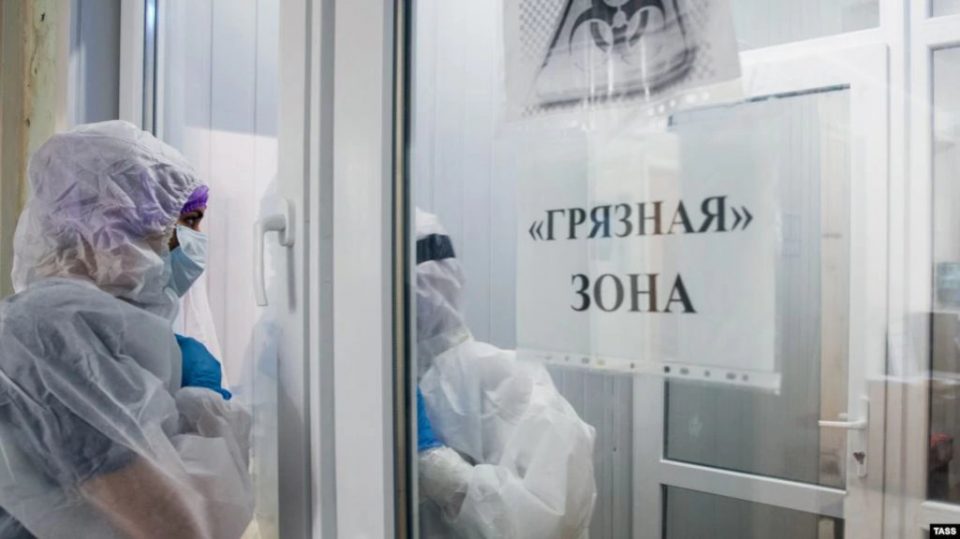 Последняя сводка по коронавирусу в Крыму и Севастополе
