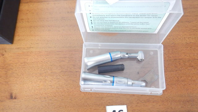 Сотрудники Крымской таможни изъяли машину со стоматологическим оборудованием