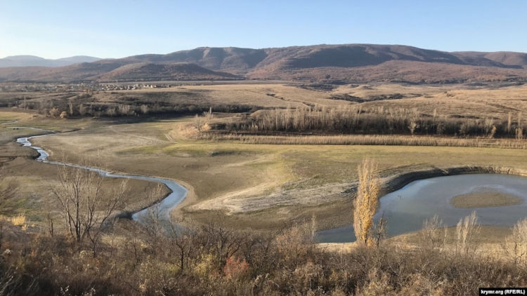 Белогорское водохранилище