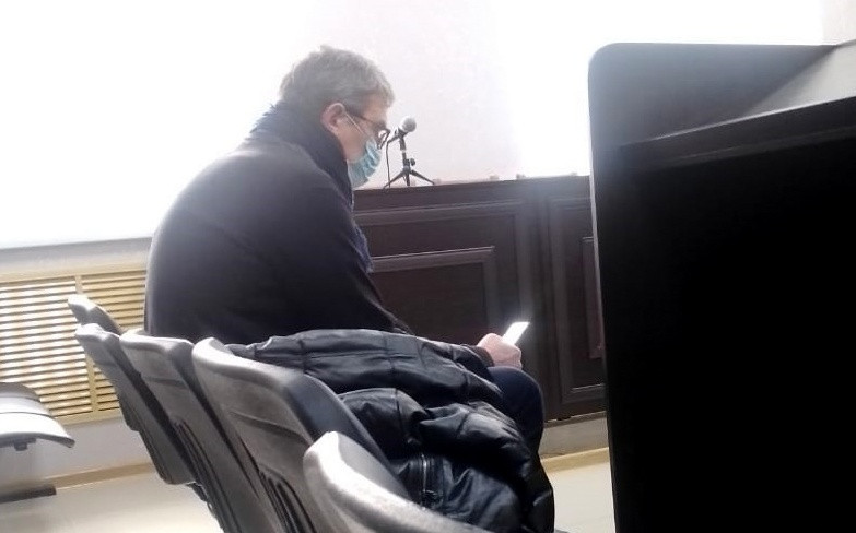 суд по делу экс-директора департамента архитектуры и градостроительства Александра Моложавенко
