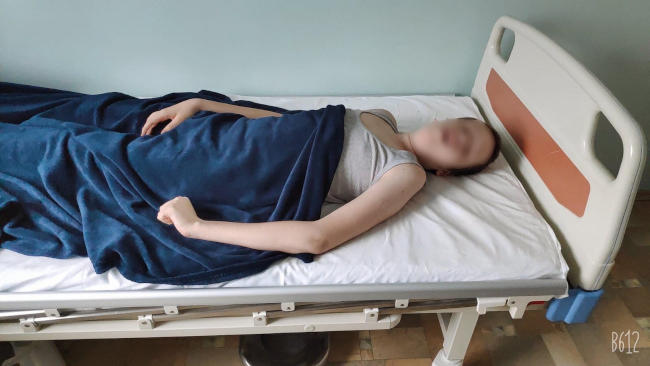 Ребенок-инвалид получил перелом позвоночника в севастопольской школе-интернате