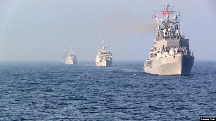 Корабли НАТО