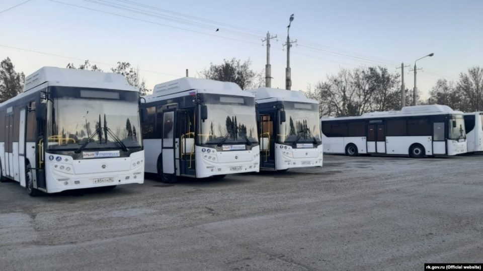 в Крыму автобусные экскурсии