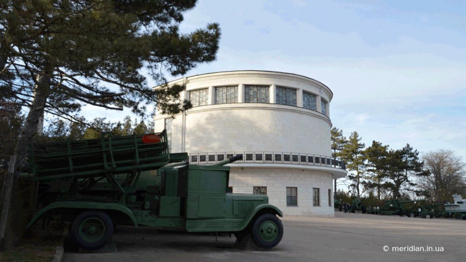 Севастопольская Диорама