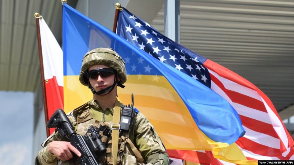 Крымчанам не стоит ждать угрозы от вступления Украины в НАТО