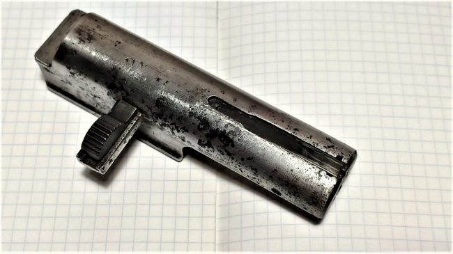 Затвор пистолета-пулемёта конструкции Шпагина образца 1941 года