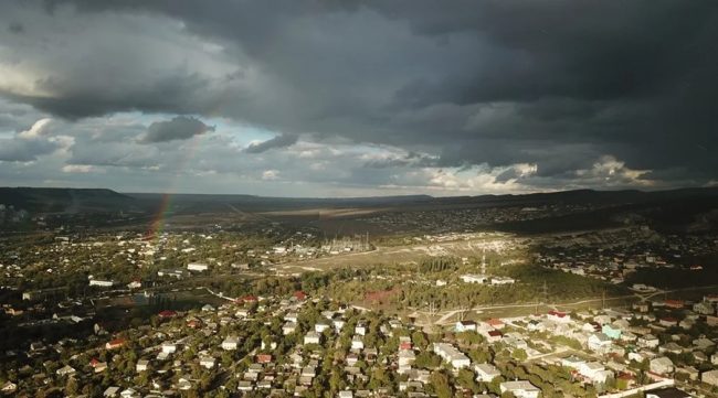 Холодная и ветреная погода сохранится в Крыму