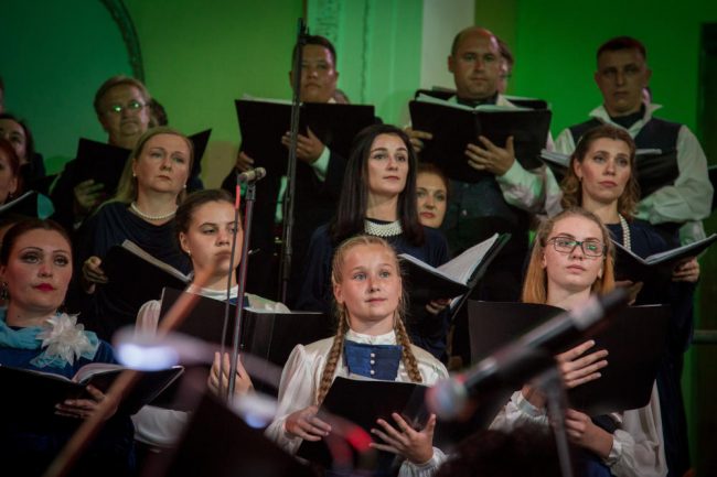 «Музыка дарит жизнь». Под таким названием в Крыму проходит VI благотворительный фестиваль искусств