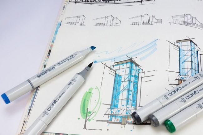 проектирование зданий и сооружений