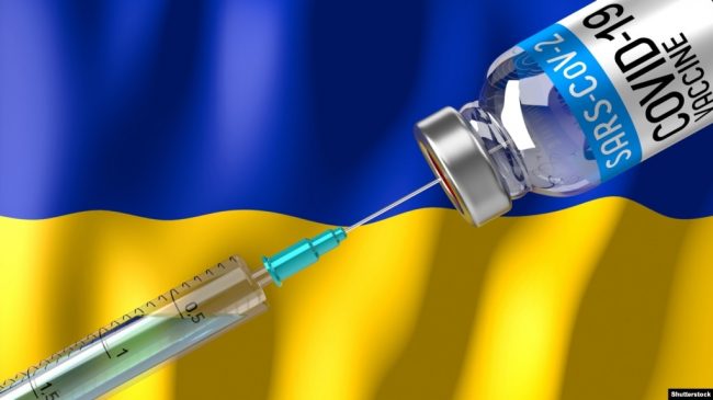 пункты вакцинации от коронавируса в КПВВ «Каланчак» и «Чонгар»
