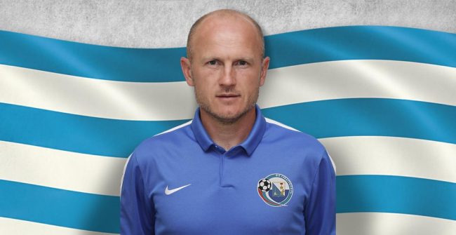 На должность главного тренера ФК «Севастополь» вернулся Станислав Гудзикевич