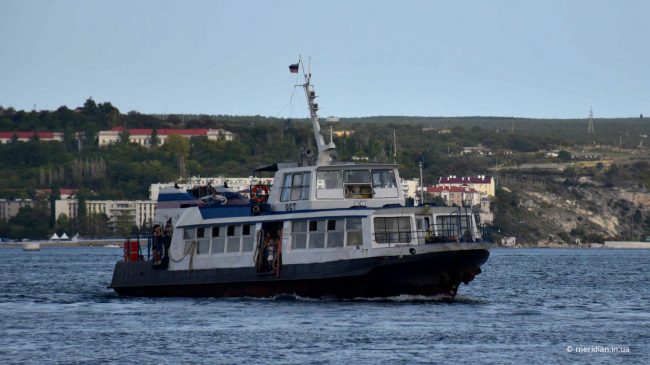 пассажирские катера в Севастополе