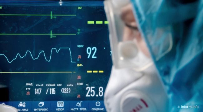 фиксируют рост суточной заболеваемости COVID-19