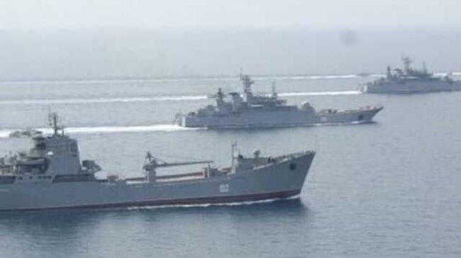Цели, задачи и неудачи российских военных кораблей в Черном море