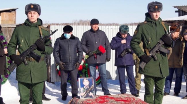 Продолжаем публикацию информации о погибших и пленных в войне РФ против Украины