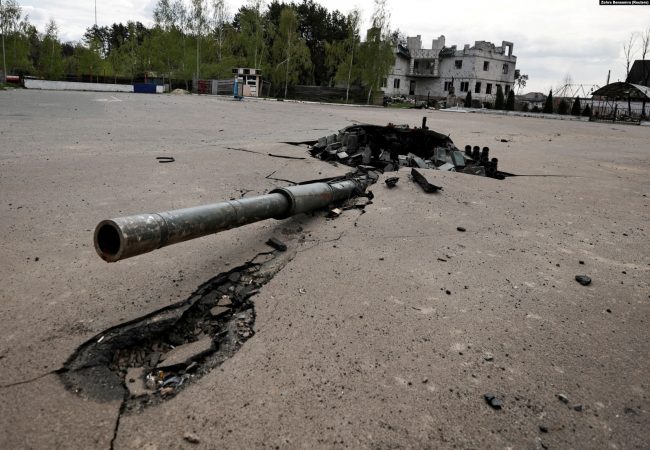 данные о потерях войск РФ в Украине