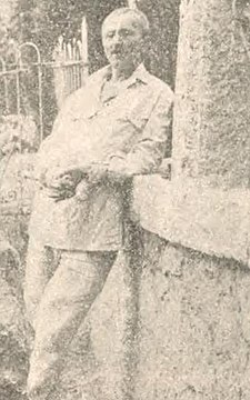 Павел Иерофиевич (Ерофеевич) Горянский (1878–1935)