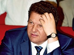Председатель Севастопольской городской государственной администрации Сергей Куницын