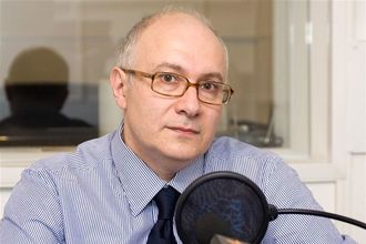 российский журналист Матвей Ганапольский