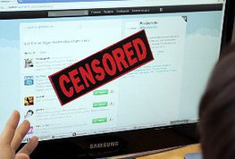цензура в Интернете