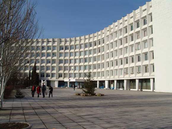  Севастопольский университет