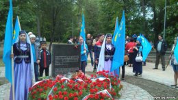 траурные мероприятия крымских татар