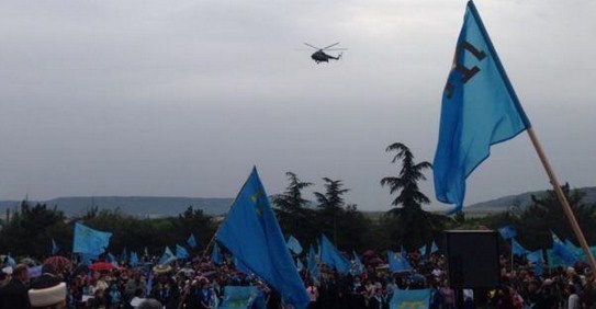 день депортации крымских татар