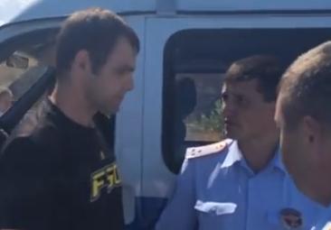 пьяные полицейские