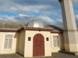 мечеть Чукъурча-джами в Луговом
