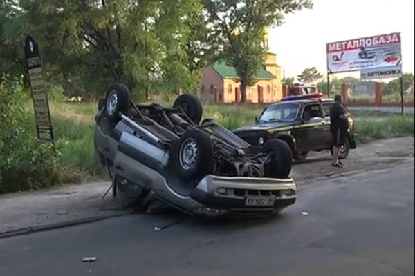 Владимир Яцуба ДТП