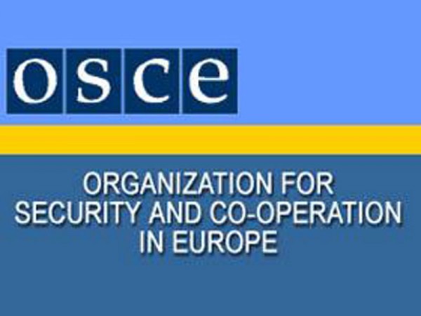 Организациz по безопасности и сотрудничеству в Европе (ОБСЕ) 