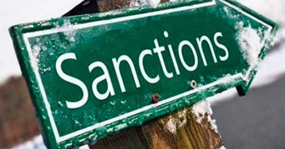 sanctions, санкции