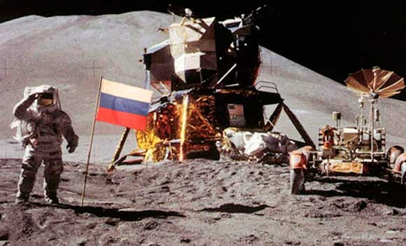 Российская программа по исследованию и практическому использованию Луны и окололунного пространства